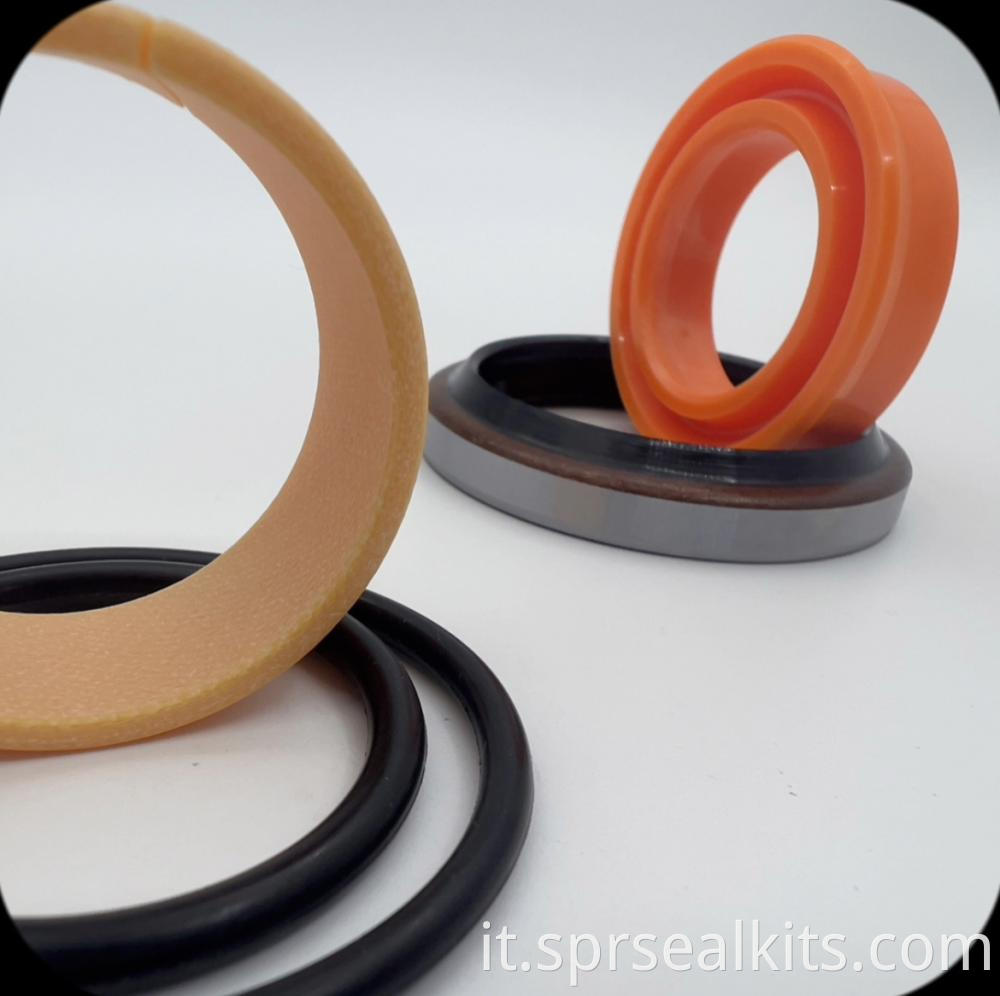 7 Tensioning Cylinder Repair Kit